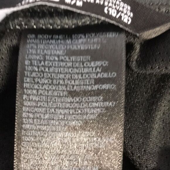 The North Face Gray and Black Two Tone Joggers Girls Size M (10-12) Sweatpants - Picture 5 of 10